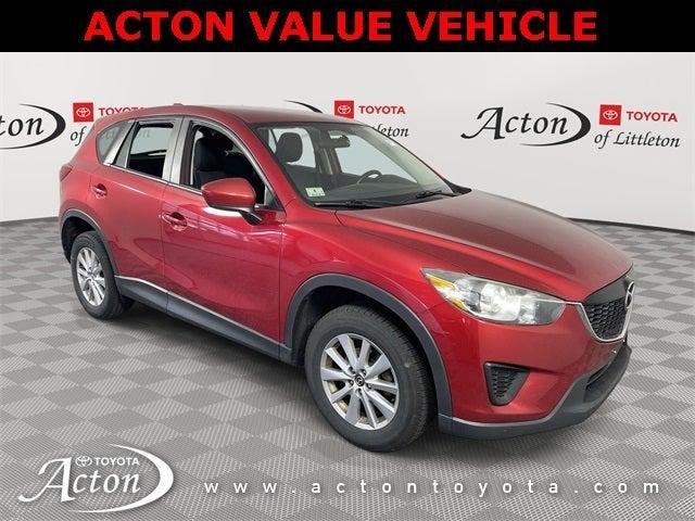 2015 Mazda CX-5
