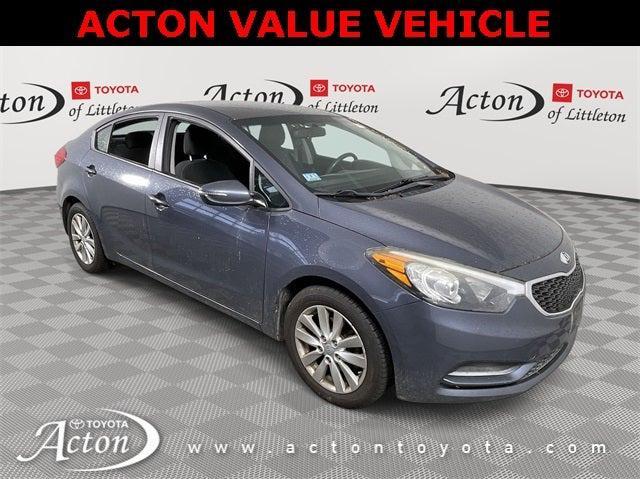 2014 Kia Forte