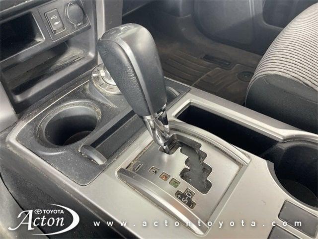 Photo of 2014 Barcelona Red Metallic Toyota 4Runner