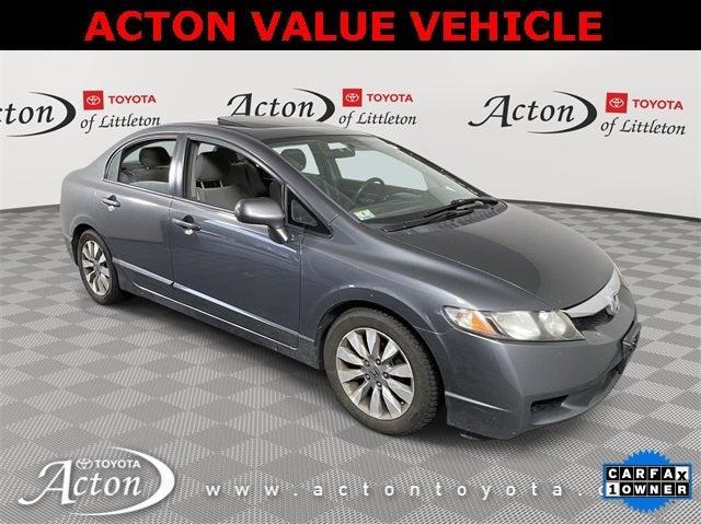 2011 Honda Civic