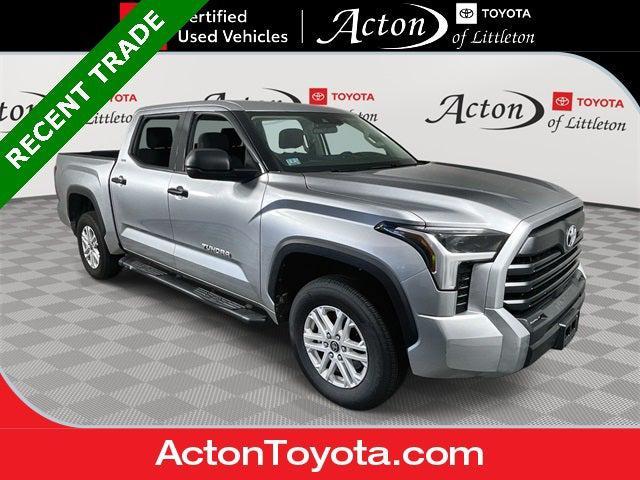 2023 Toyota Tundra