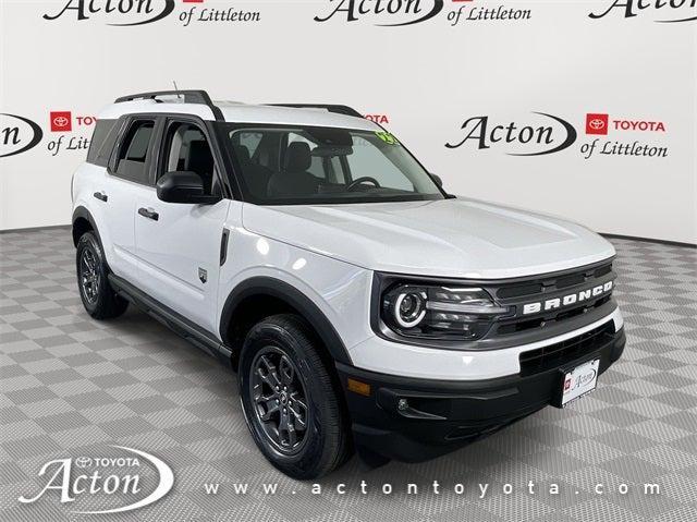 2022 Ford Bronco Sport