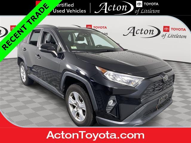 2019 Toyota RAV4