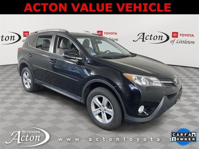 2013 Toyota RAV4