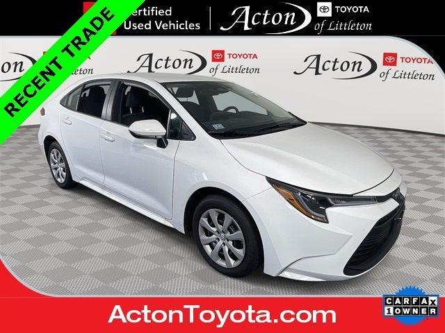 2025 Toyota Corolla
