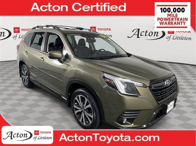 2023 Subaru Forester