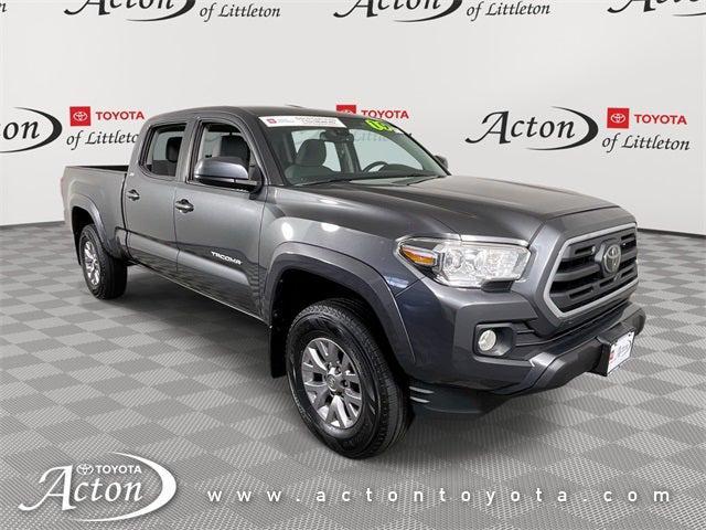 2019 Toyota Tacoma