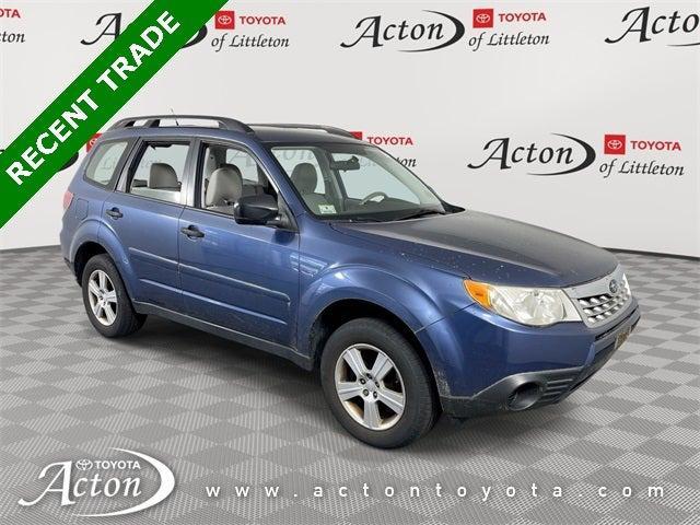 2013 Subaru Forester