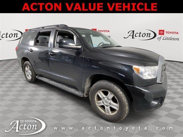 2015 Toyota Sequoia