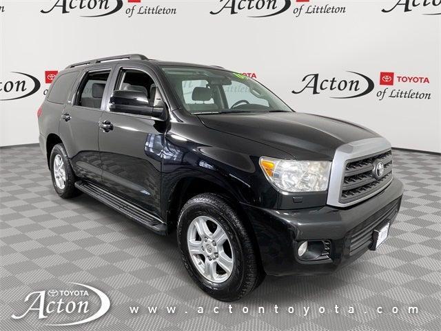 2015 Toyota Sequoia