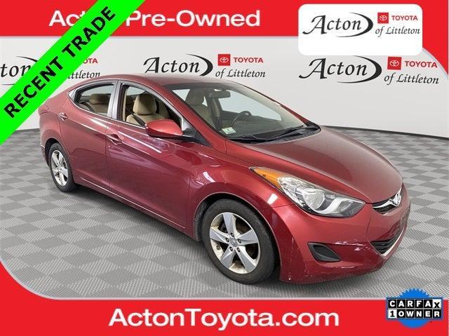 2011 Hyundai Elantra