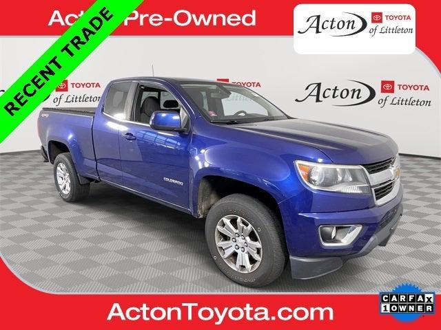2016 Chevrolet Colorado