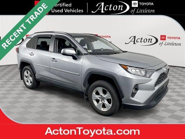 2019 Toyota RAV4
