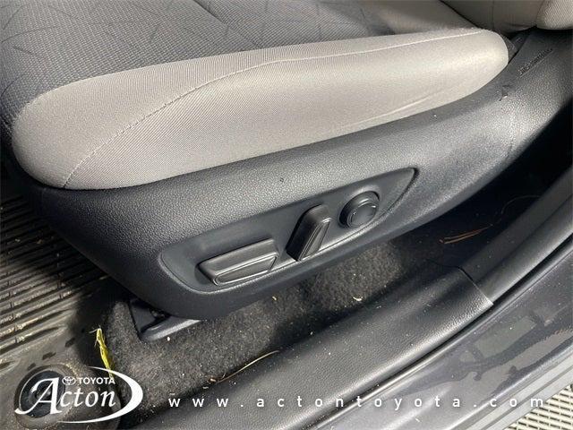 Photo of 2023 Magnetic Gray Metallic Toyota RAV4 Hybrid