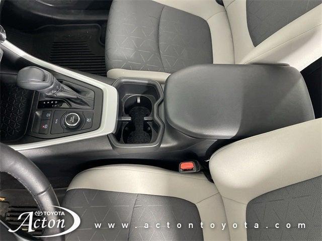 Photo of 2023 Magnetic Gray Metallic Toyota RAV4 Hybrid