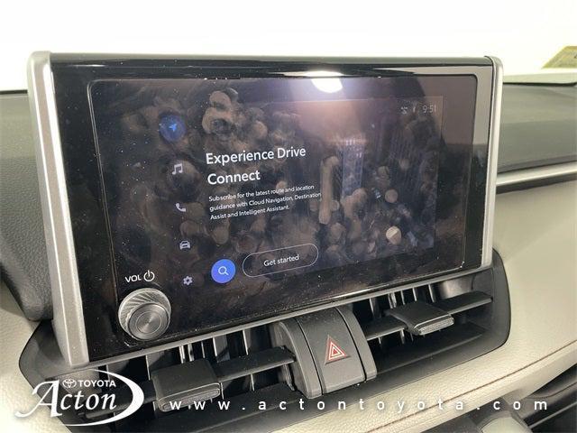 Photo of 2023 Magnetic Gray Metallic Toyota RAV4 Hybrid