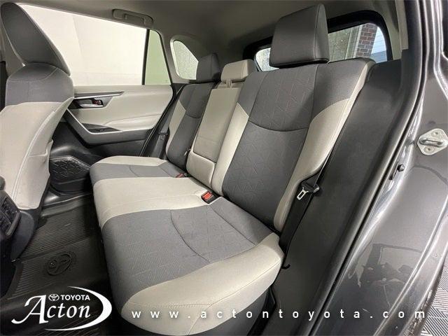 Photo of 2023 Magnetic Gray Metallic Toyota RAV4 Hybrid