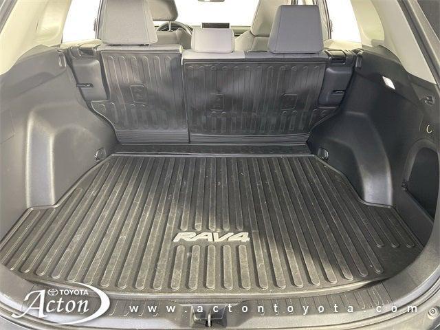 Photo of 2023 Magnetic Gray Metallic Toyota RAV4 Hybrid