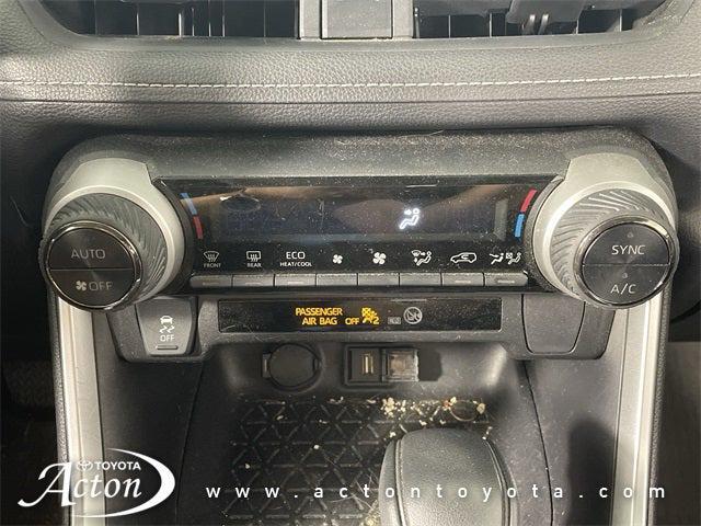 Photo of 2022 Magnetic Gray Metallic Toyota RAV4 Hybrid