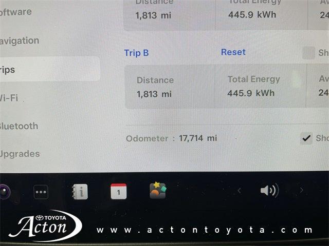 Photo of 2024 Pearl White Multi-Coat Tesla Model Y