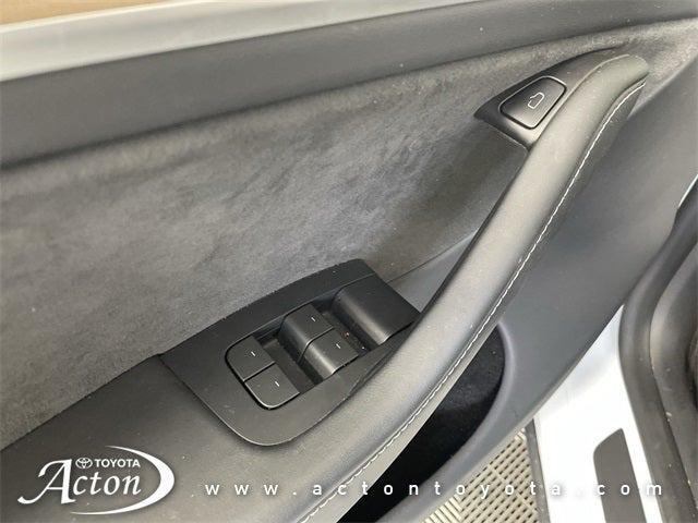 Photo of 2024 Pearl White Multi-Coat Tesla Model Y
