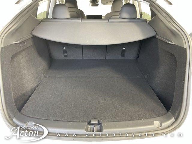 Photo of 2024 Pearl White Multi-Coat Tesla Model Y