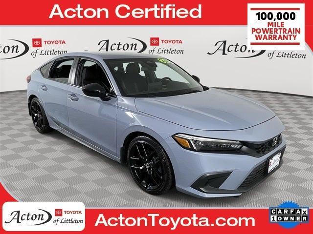 2024 Honda Civic