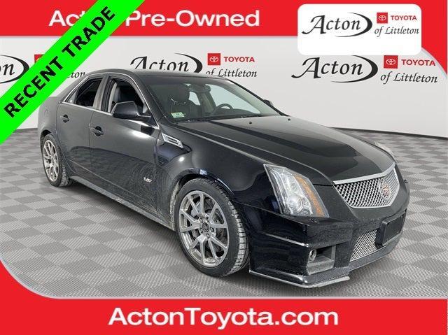 2009 Cadillac Cts-v