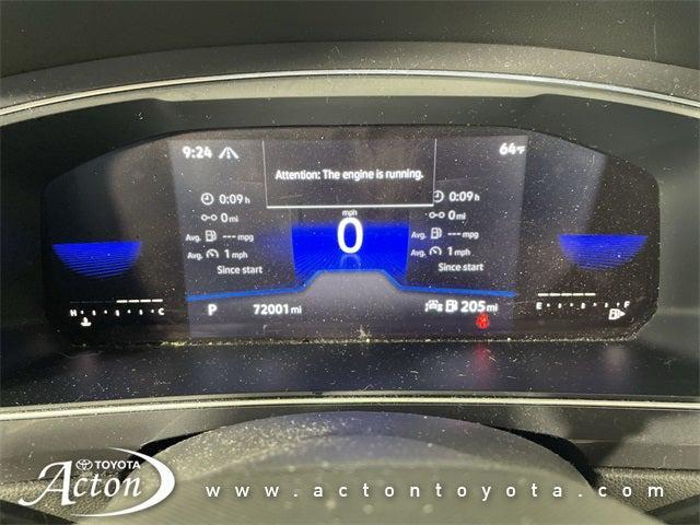 Photo of 2022 Deep Black Pearl Volkswagen Tiguan