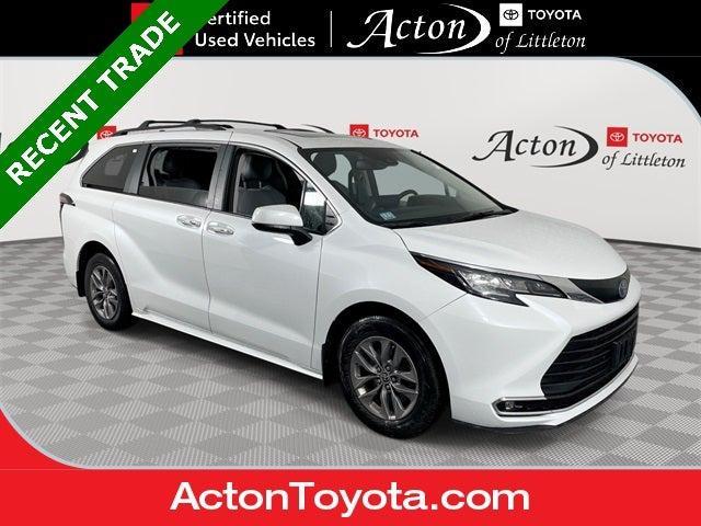2023 Toyota Sienna
