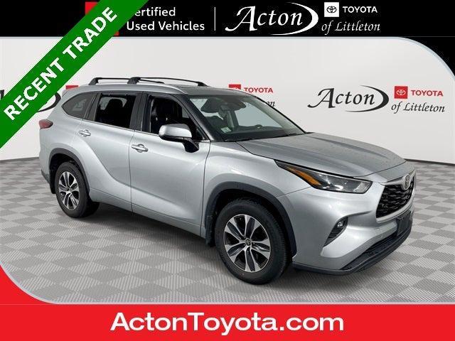 2022 Toyota Highlander