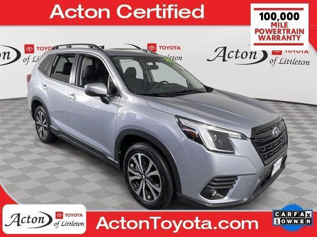 2024 Subaru Forester