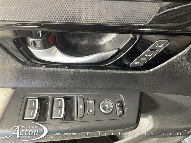 Photo of 2024 Meteorite Gray Metallic Honda CR-V