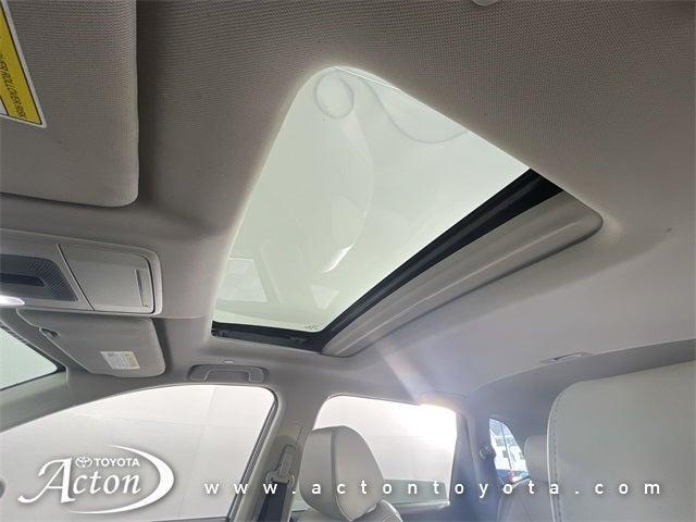 Photo of 2024 Meteorite Gray Metallic Honda CR-V