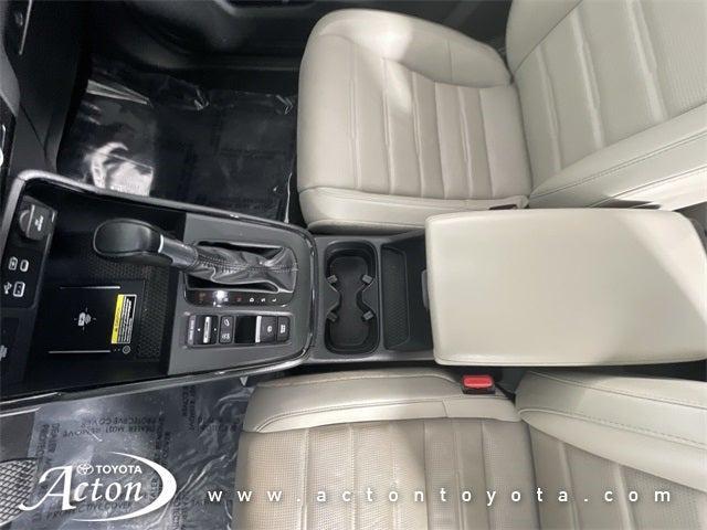 Photo of 2024 Meteorite Gray Metallic Honda CR-V