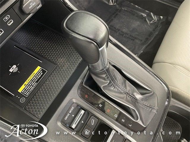 Photo of 2024 Meteorite Gray Metallic Honda CR-V