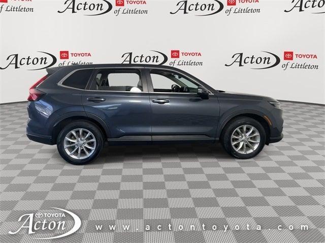 Photo of 2024 Meteorite Gray Metallic Honda CR-V