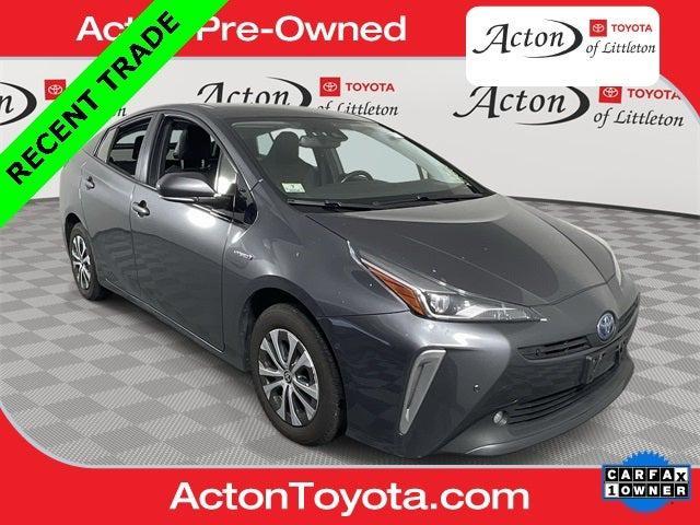 2019 Toyota Prius