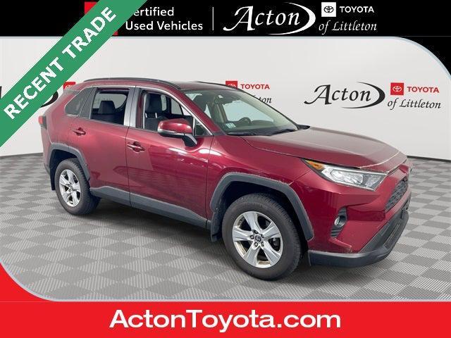 2020 Toyota RAV4