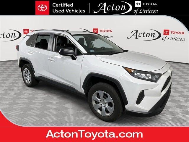 2019 Toyota RAV4
