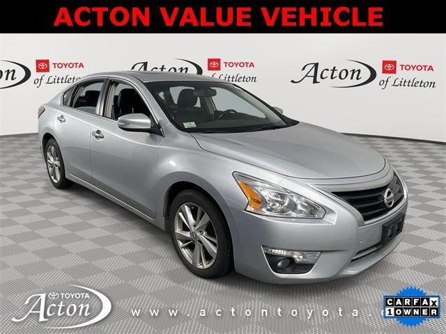 2013 Nissan Altima