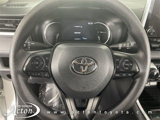 Photo of 2024 Ice Cap Toyota RAV4