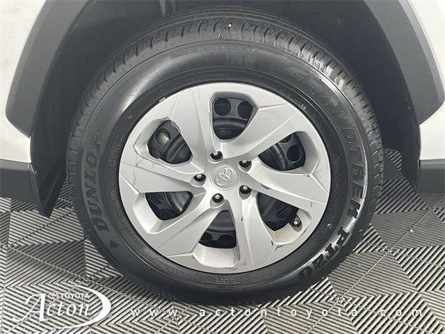 Photo of 2024 Ice Cap Toyota RAV4