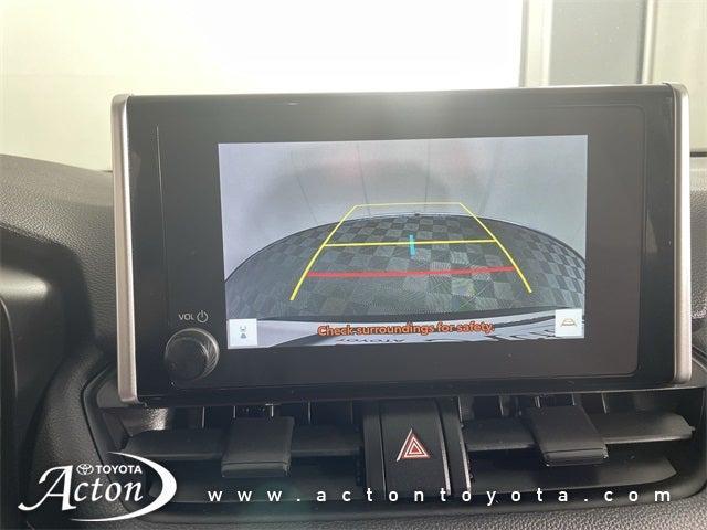 Photo of 2024 Ice Cap Toyota RAV4