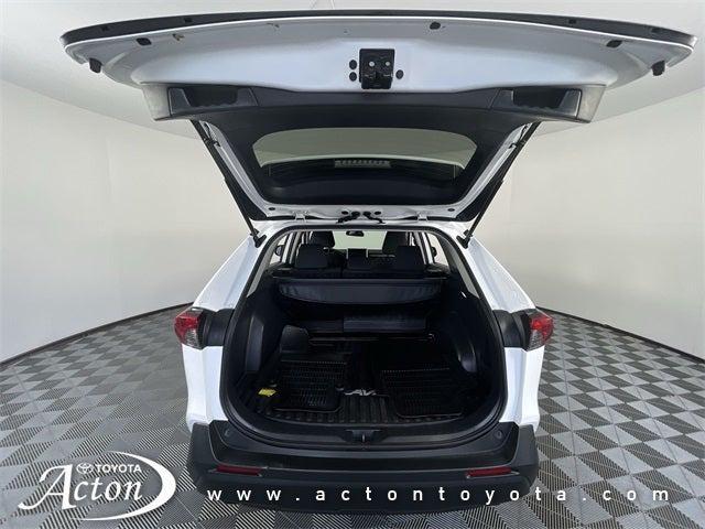 Photo of 2024 Ice Cap Toyota RAV4