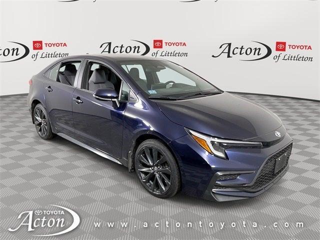2023 Toyota Corolla