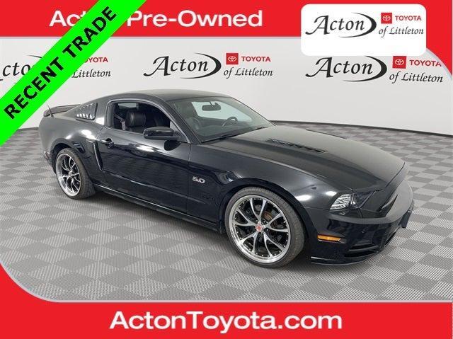 2014 Ford Mustang