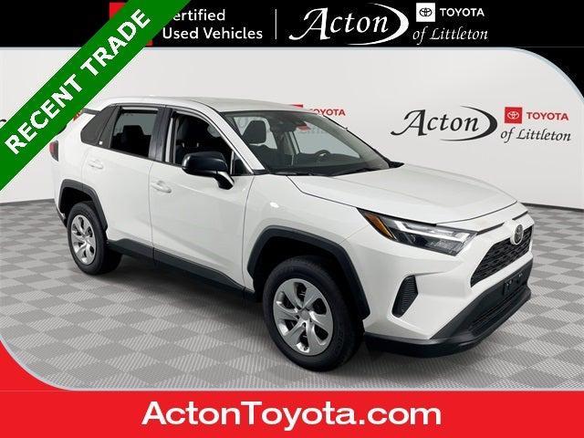 2024 Toyota RAV4