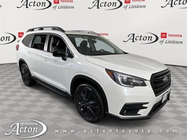 2022 Subaru Ascent