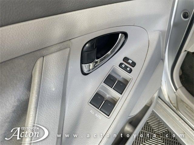 Photo of 2011 Classic Silver Metallic Toyota Camry